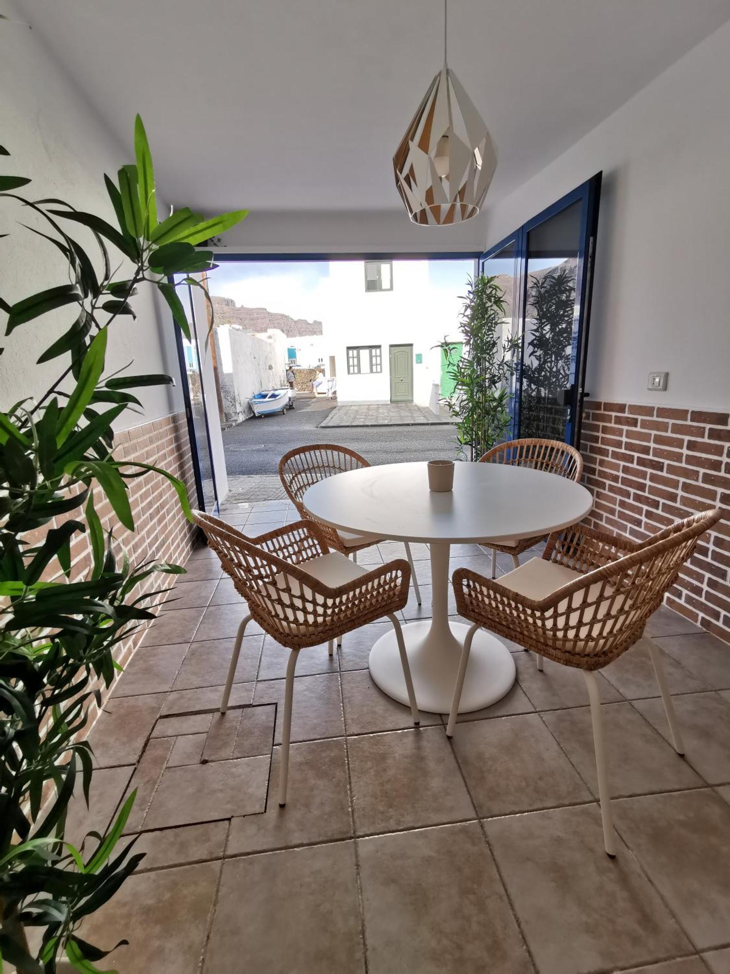 Apartamento La Condesa Orzola Ngoại thất bức ảnh